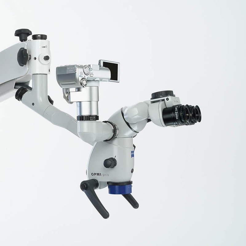Операционный микроскоп ZEISS OPMI pico ENT